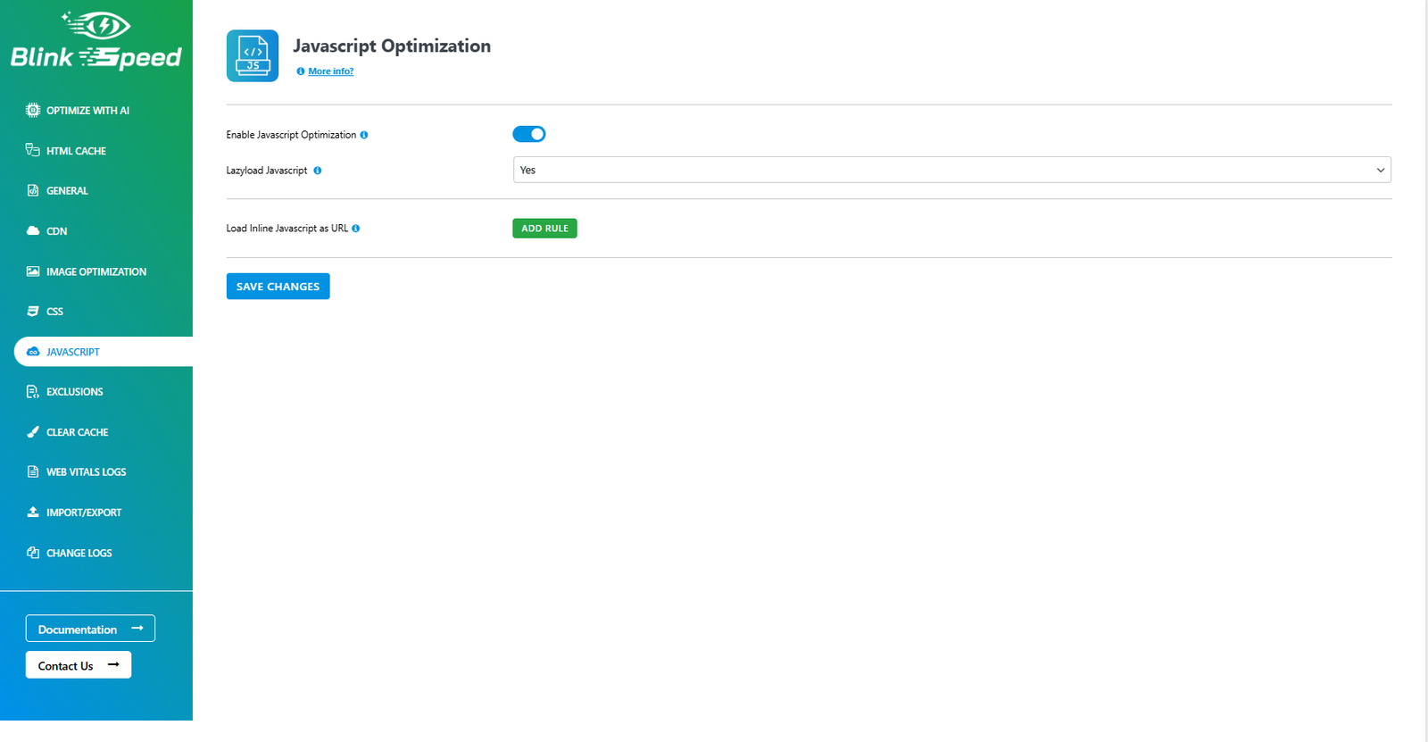 Javascript Optimization