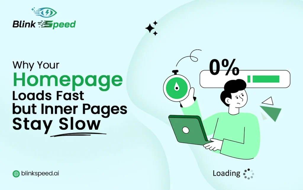 BlinkSpeed Inner Pages Slow