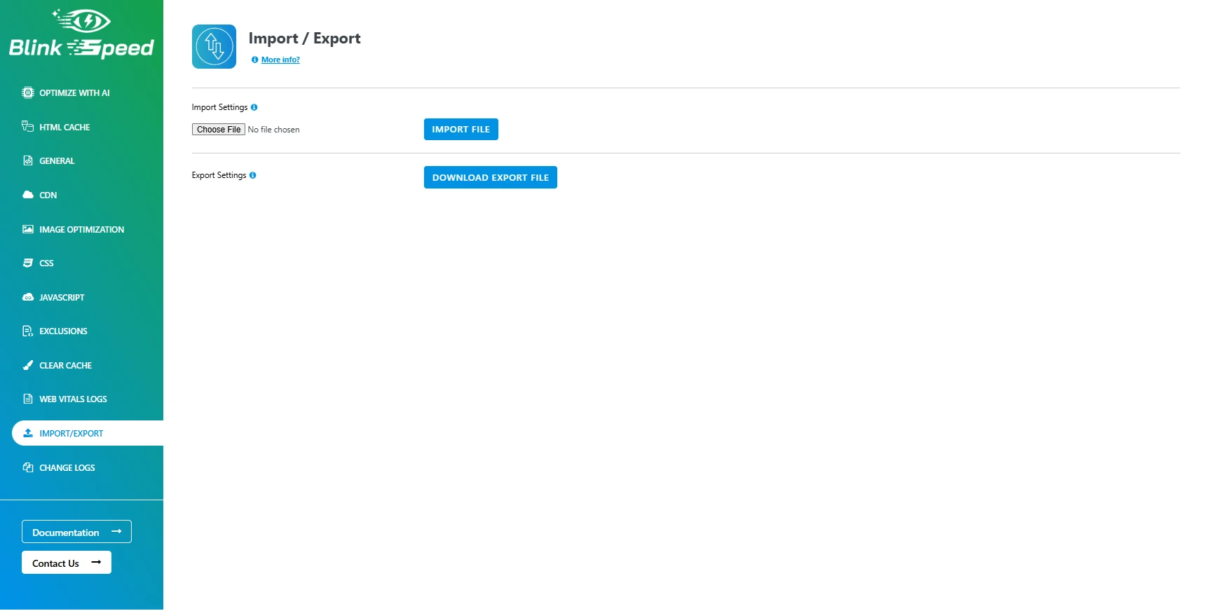 Import Export